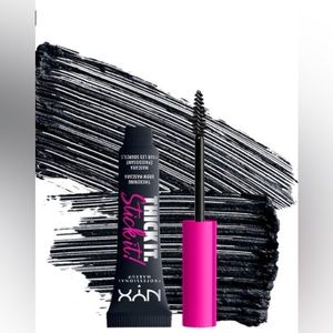 ❤️‍🔥HOST PICK❤️‍🔥NIB THICK IT. STICK IT! ™ BROW GEL Thickening tinted eyebrow